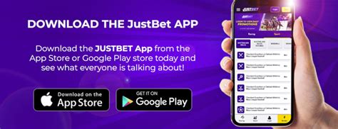 mobile justbet - JustBet! – Supreme Ventures Limited